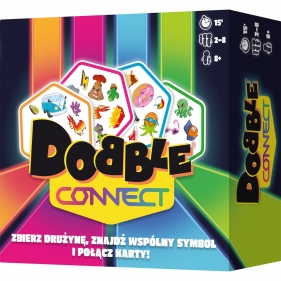 Dobble: Connect - Denis Blanchot, Jacques Cottereau, Guillaume Gille-Naves, Igor Polouchine