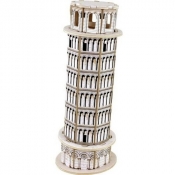 Puzzle 3D Krzywa Wieża w Pizie (MJ212)