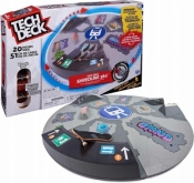 Tech Deck Shredline 360 obrotowy skatepark zestaw