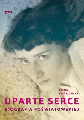 Uparte serce - Kalina Błażejowska