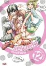 Podejrzane sekrety. Tom 12 18+ Wakou Honna