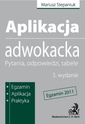 Aplikacja adwokacka - Stepaniuk Mariusz