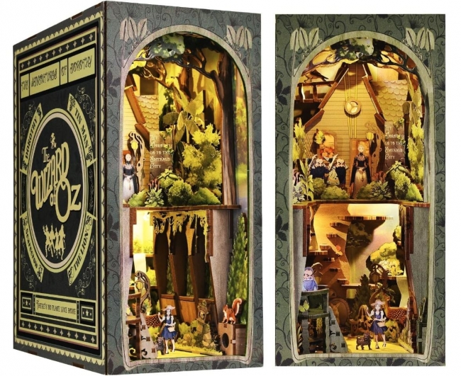 Czarnoksiężnik z Krainy OZ