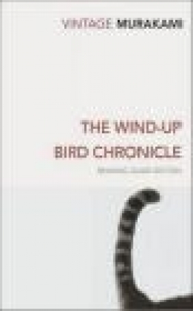 Wind-Up Bird Chronicle Haruki Murakami