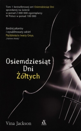 Osiemdziesiąt dni żółtych - Vina Jackson