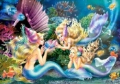 Puzzle 500 Three Mermaids - Opracowanie zbiorowe