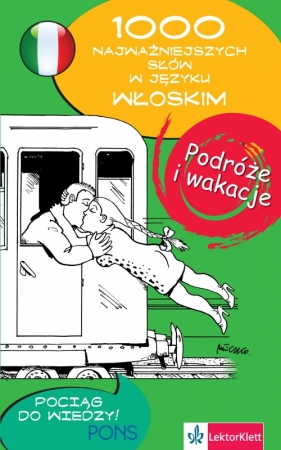 1000 najważniejszych słów w języku włoskim