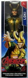 Avengers Tytan Loki
