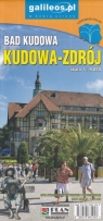 Kudowa-Zdrój 1:9 000