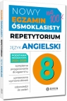 Nowy Egzamin ósmoklasisty - język angielski. Repetytorium - 2025 Monika Kociołek, Anna Witkowska, Paulina Mełgieś-Szostak