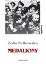Medaliony Nałkowska Zofia