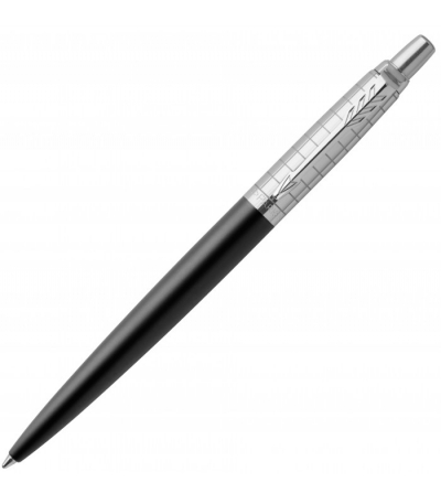 Długopis Jotter Premium Bond Street Black Grid CT 1953195