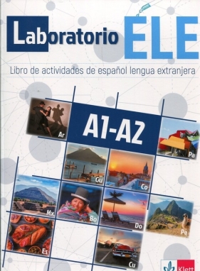 Laboratorio ELE A1-A2 Język hiszpański Podręcznik z ćwiczeniami Zakres podstawowy - Juan Armando, Cruz Crespillo, Magdalena Amtmann