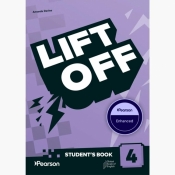 Lift Off 4. Student's Enhanced Pack - Amanda Davies