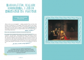 Historia sztuki, którą przed tobą ukrywano. Artystyczne smaczki i ploteczki - Blanca Guilera Puig