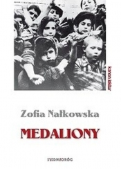 Medaliony - Zofia Nałkowska