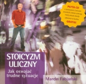 Stoicyzm uliczny z płytą CD - Fabjański Marcin