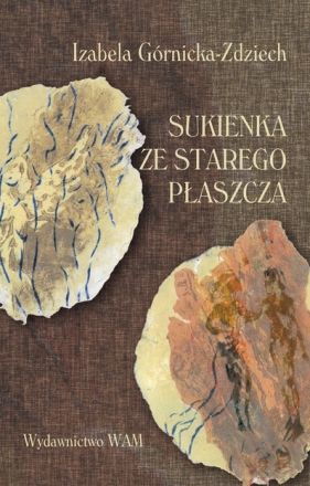 Sukienka ze starego płaszcza - Górnicka-Zdziech Izabela