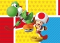 Ravensburger, Puzzle 4x100: Super Mario (5195)