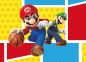 Ravensburger, Puzzle 4x100: Super Mario (5195)