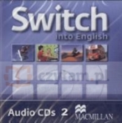 Switch into English 2 Class CD