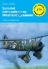 Samolot wielozadaniowy Westland Lysander Tadeusz J. Drewnika