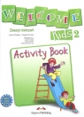 Welcome Kids 2 Activity Book Szkoła podstawowa Dooley Jenny, Evans Virginia