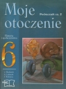 Moje otoczenie 6 Historia i społeczeństwo Podręcznik część 2 szkoła Machnicki Jarosław, Liebrecht Grzegorz, Wołowiec Jacek