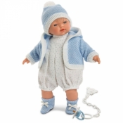 Lalka Roberto płacząca 33 cm (33295)