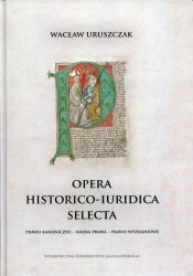 Opera historico-iuridica selecta