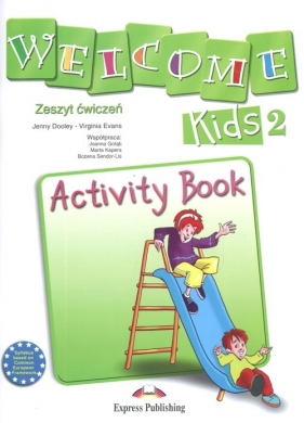 Welcome Kids 2 Activity Book - Dooley Jenny, Evans Virginia