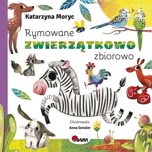 Rymowane zwierzątkowo zbiorowo