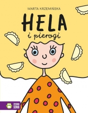 Hela i pierogi - Marta Krzemińska