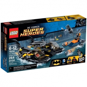 LEGO Pościg w zatoce (76034)