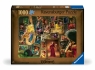 Ravensburger, Puzzle 1000: Disney Villainous. Matka Gertruda