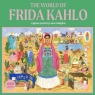 The World of Frida Kahlo 1000 Piece Puzzle A jigsaw puzzle by Laura