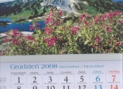Kalendarz 2009 Szczyty - <br />