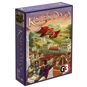 Księstwo - Touko Tahkokallio