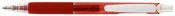 Długopis automatyczny żelowy Penac czerwony (BA3601-02EF)