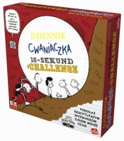 Gra Dziennik Cwaniaczka 10 sekund Challenge (919495)