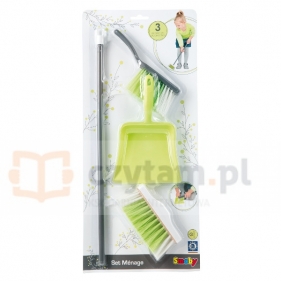 SMOBY Zestaw do sprzątania (7600024495)