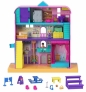 Polly Pocket: Pollyville - Szkoła (GVY51)