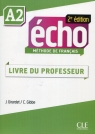Echo A2 2ed przewodnik metodyczny Pecheur Jacques