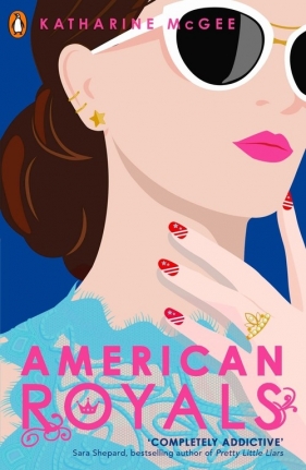 American Royals - McGee Katharine