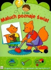 Maluch poznaje świat 2 (0678) - Anna Podgórska