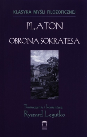 Obrona Sokratesa - Platon<br />