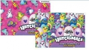 Blok rysunkowy A4/20K biały Hatchimals