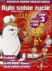 Było sobie życie książka+DVD Tom 3