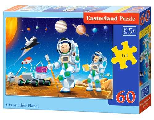 Puzzle 60: On another Planet (B-06953)