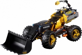 Lego Technic: Volvo ładowarka kołowa ZEUX (42081)